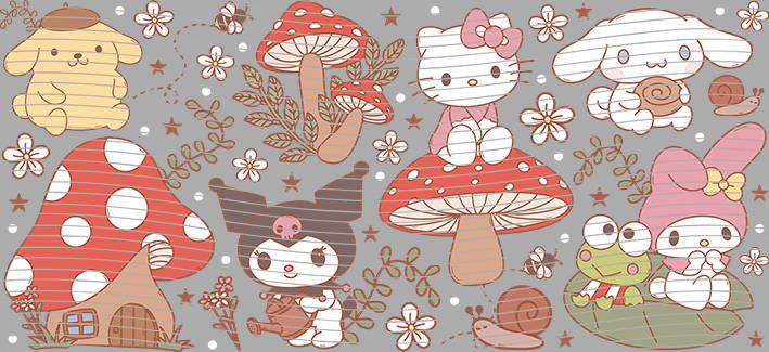 16oz Sanrio-SO-951